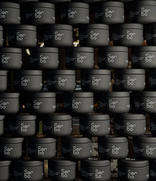 Sorbo Yame Matcha Tin