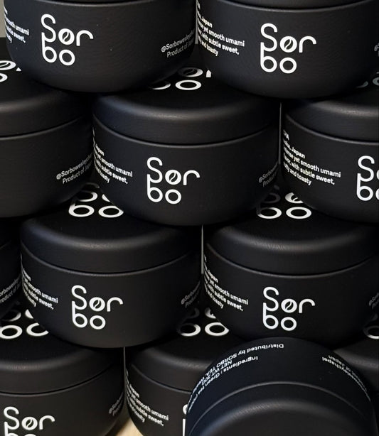 Sorbo Yame Matcha Tin