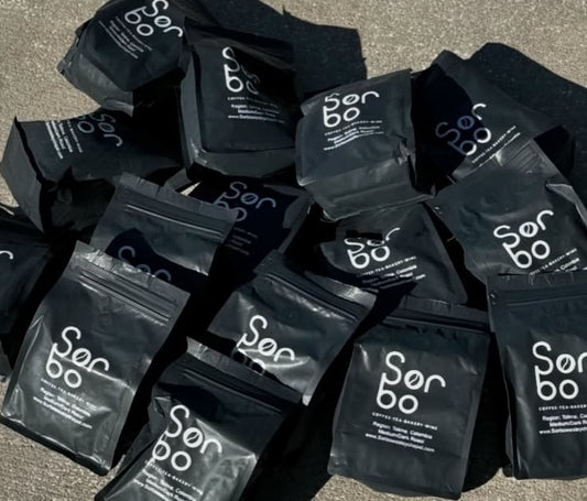 Sorbo Tolima Coffee Beans