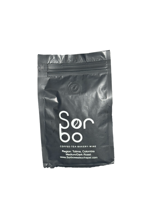 Sorbo Tolima Coffee Beans